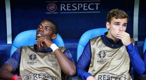 那次大清洗之后,法国队也出现了新的巨星