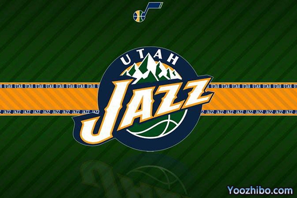 <a href=/lanqiuxiangguan/jazz/ target=_blank class=infotextkey>爵士</a>队队徽