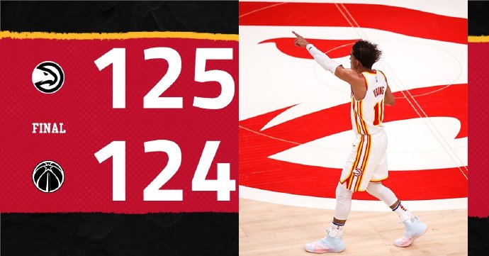 925直播讯 5月11日讯 今日NBA常规赛，奇才客场挑战老鹰