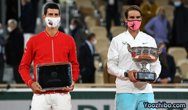 <a href=/tiyuxiangguan/nadal/ target=_blank class=infotextkey>纳达尔</a>追平<a href=/tiyuxiangguan/federer/ target=_blank class=infotextkey>费德勒</a>勇夺第20座大满贯