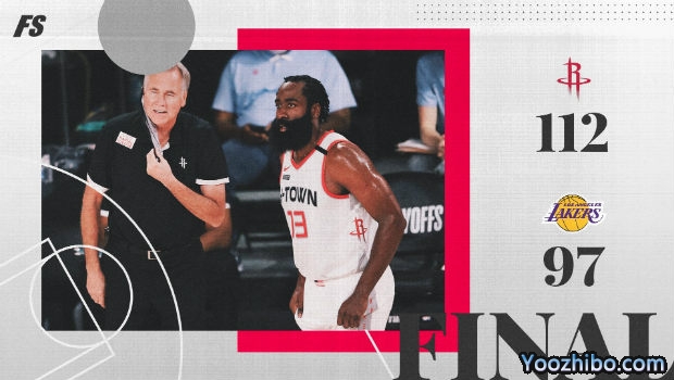 <a href=/lanqiuxiangguan/rockets/ target=_blank class=infotextkey>火箭</a>轻取<a href=/lanqiuxiangguan/lakers/ target=_blank class=infotextkey>湖人</a>大比分1-0领先！