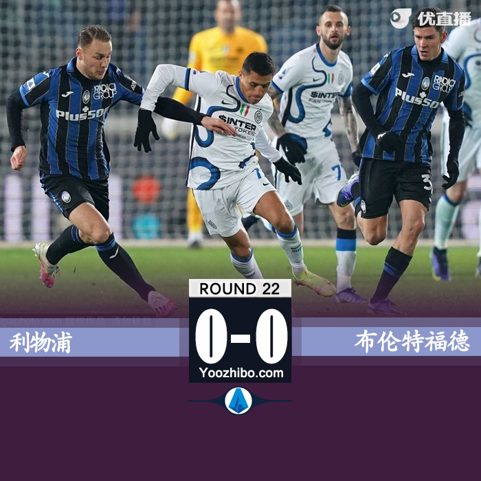国米0-0亚特兰大 桑切斯哲科失良机
