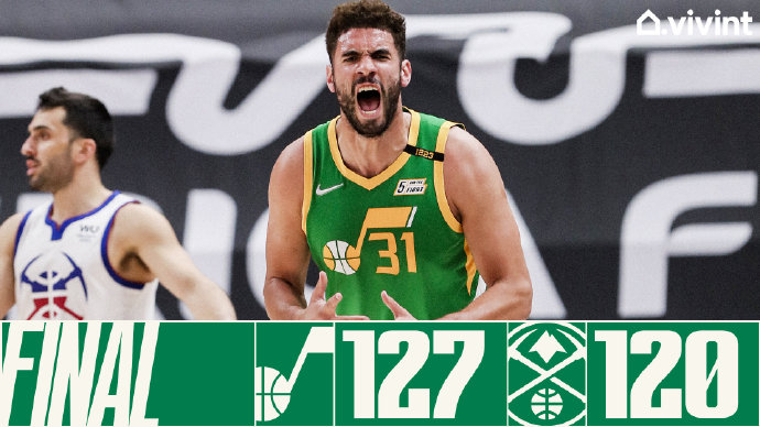 925直播讯 5月8日讯 NBA常规赛今日迎来一场强强对话，爵士主场迎战掘金