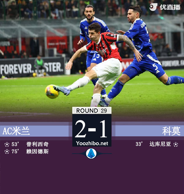 <a href=/zuqiuxiangguan/acmilan/ target=_blank class=infotextkey>AC米兰</a>vs科莫