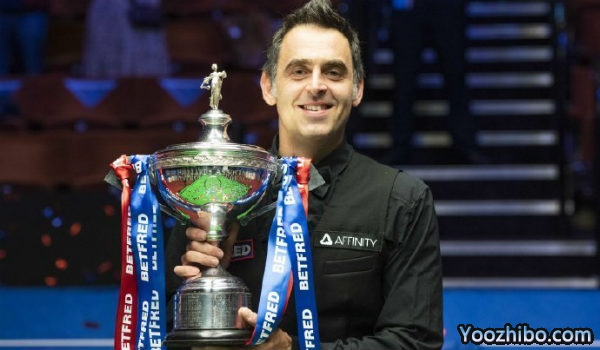 2020年<a href=/tiyuxiangguan/snooker/ target=_blank class=infotextkey>斯诺克</a>世锦赛冠军