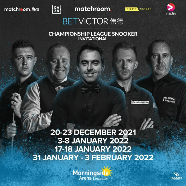 2021<a href=/tiyuxiangguan/snooker/ target=_blank class=infotextkey>斯诺克</a>冠军联赛签表一览