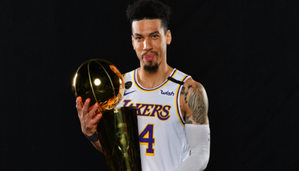 丹尼-格林谈被<a href=/lanqiuxiangguan/lakers/ target=_blank class=infotextkey>湖人</a>交易