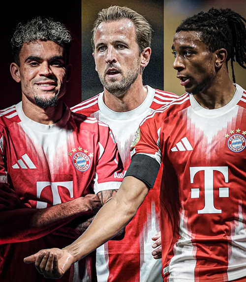 2.2亿欧铸“<a href=/zuqiuxiangguan/yingchao/ target=_blank class=infotextkey>英超</a>三叉戟”！拜仁14连胜狂轰37球，欧陆谁可挡？