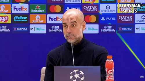 瓜迪奥拉开炮：吕迪格“摔跤动作”逃点，标准得看齐<a href=/zuqiuxiangguan/liverpool/ target=_blank class=infotextkey>利物浦</a>vs国米