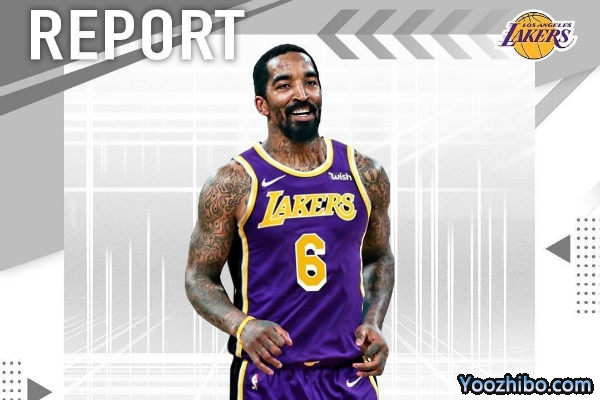 JR签约<a href=/lanqiuxiangguan/lakers/ target=_blank class=infotextkey>湖人</a>