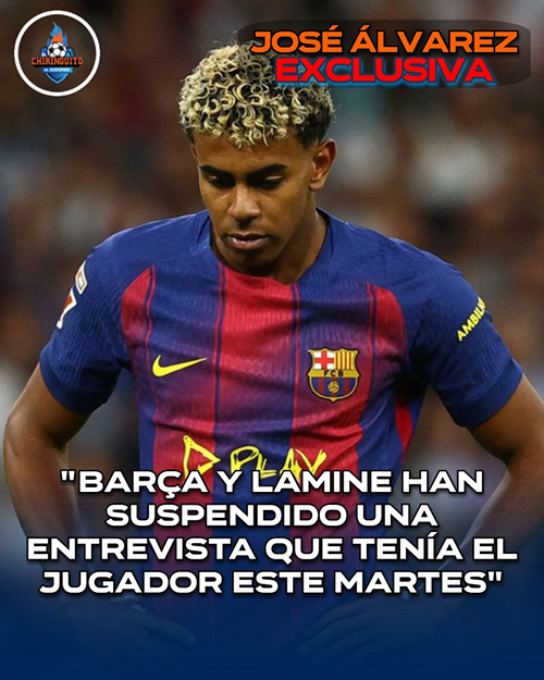 国家德比效应蔓延,六台:亚马尔公开环节突遭<a href=/zuqiuxiangguan/barcelona/ target=_blank class=infotextkey>巴萨</a>腰斩