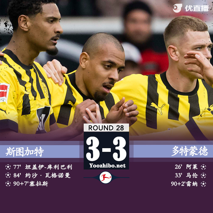 斯图加特vs<a href=/zuqiuxiangguan/dortmund/ target=_blank class=infotextkey>多特蒙德</a> 全场录像