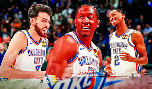 NBA夏窗花钱榜出炉:雷霆领跑超8亿,勇士、<a href=/lanqiuxiangguan/nuggets/ target=_blank class=infotextkey>掘金</a>支出垫底