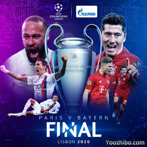 <a href=/zuqiuxiangguan/bayern/ target=_blank class=infotextkey>拜仁</a>慕尼黑vs<a href=/zuqiuxiangguan/psg/ target=_blank class=infotextkey>巴黎</a>圣日耳曼决赛首发阵容一览
