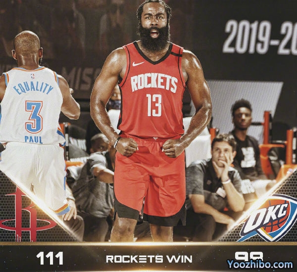 <a href=/lanqiuxiangguan/rockets/ target=_blank class=infotextkey>火箭</a>轻取<a href=/lanqiuxiangguan/thunder/ target=_blank class=infotextkey>雷霆</a>大比分2-0领先！